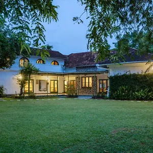 Resort The Sacred Lotus Ayurveda Wellness Retreat