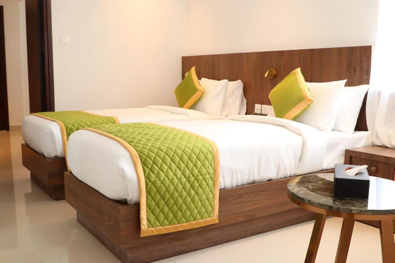 Hotel Seven Lights Kochi