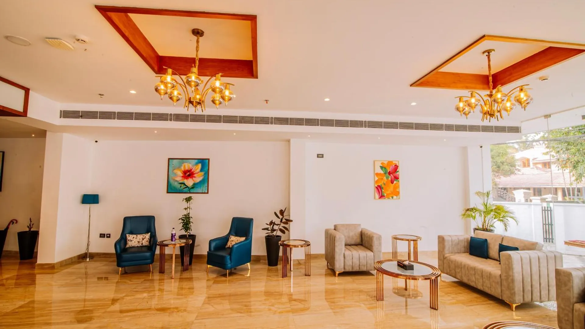 ****  Hotel Seven Lights Kochi Índia