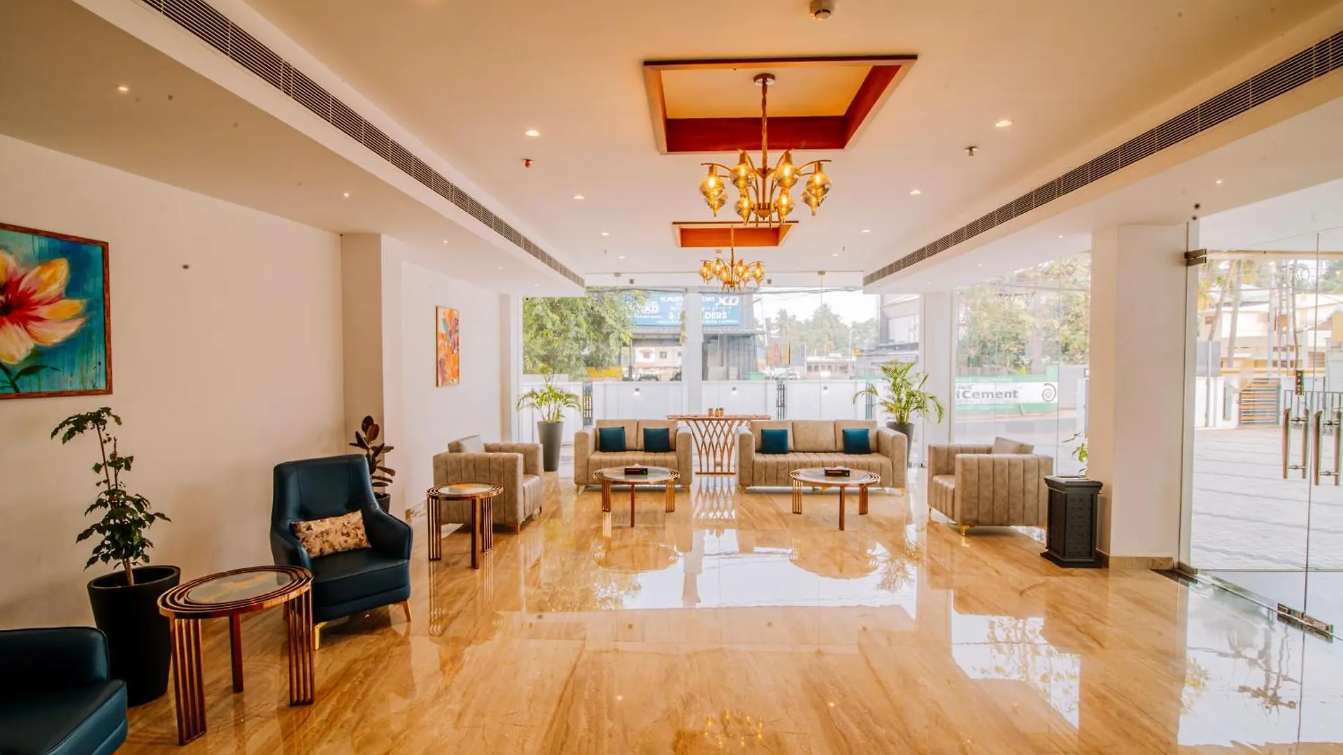 Hotel Seven Lights Kochi