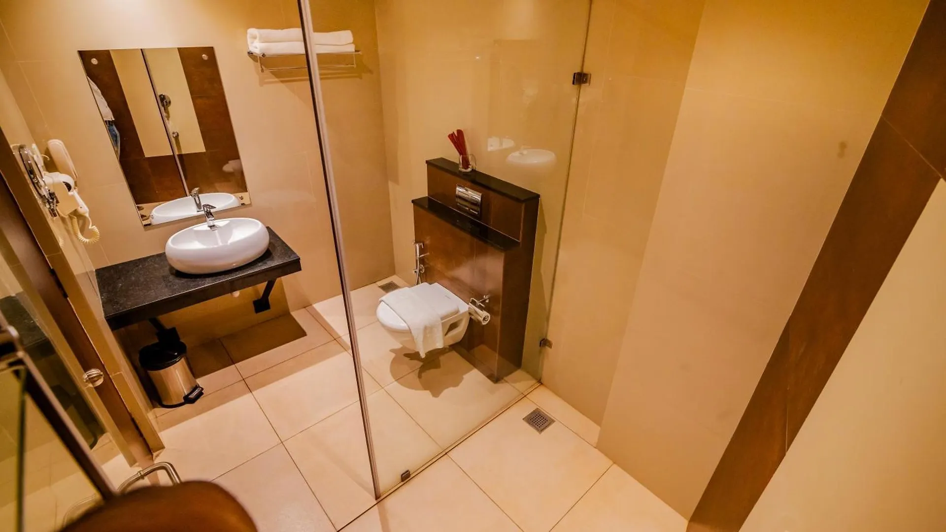****  Hotel Seven Lights Kochi Índia
