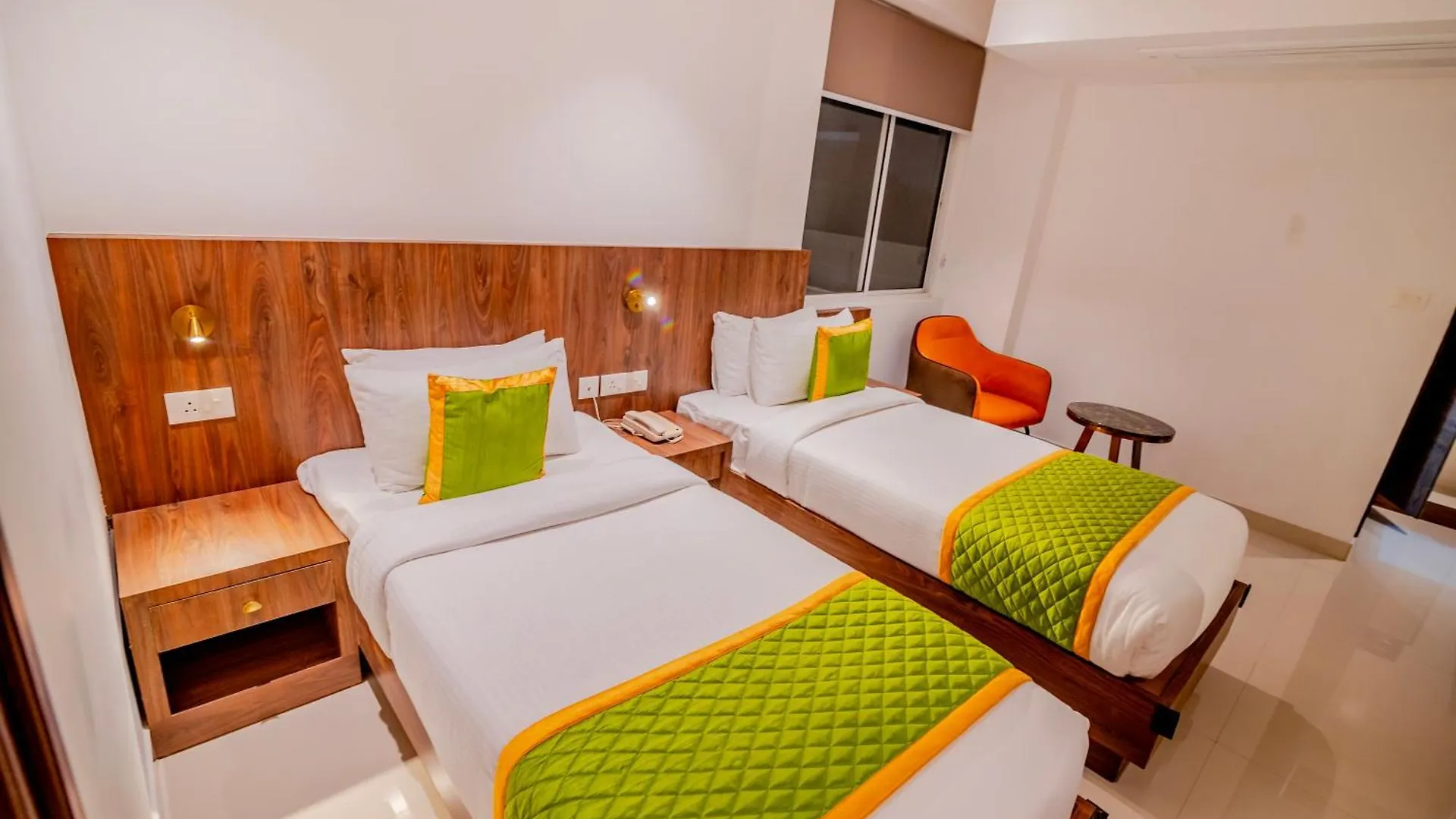 Hotel Seven Lights Kochi