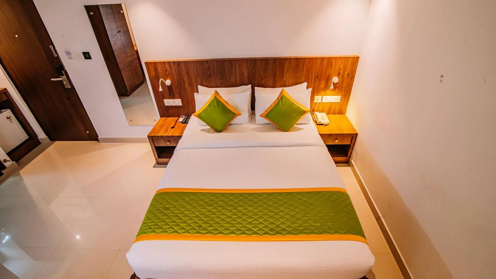 ****  Hotel Seven Lights Kochi Índia