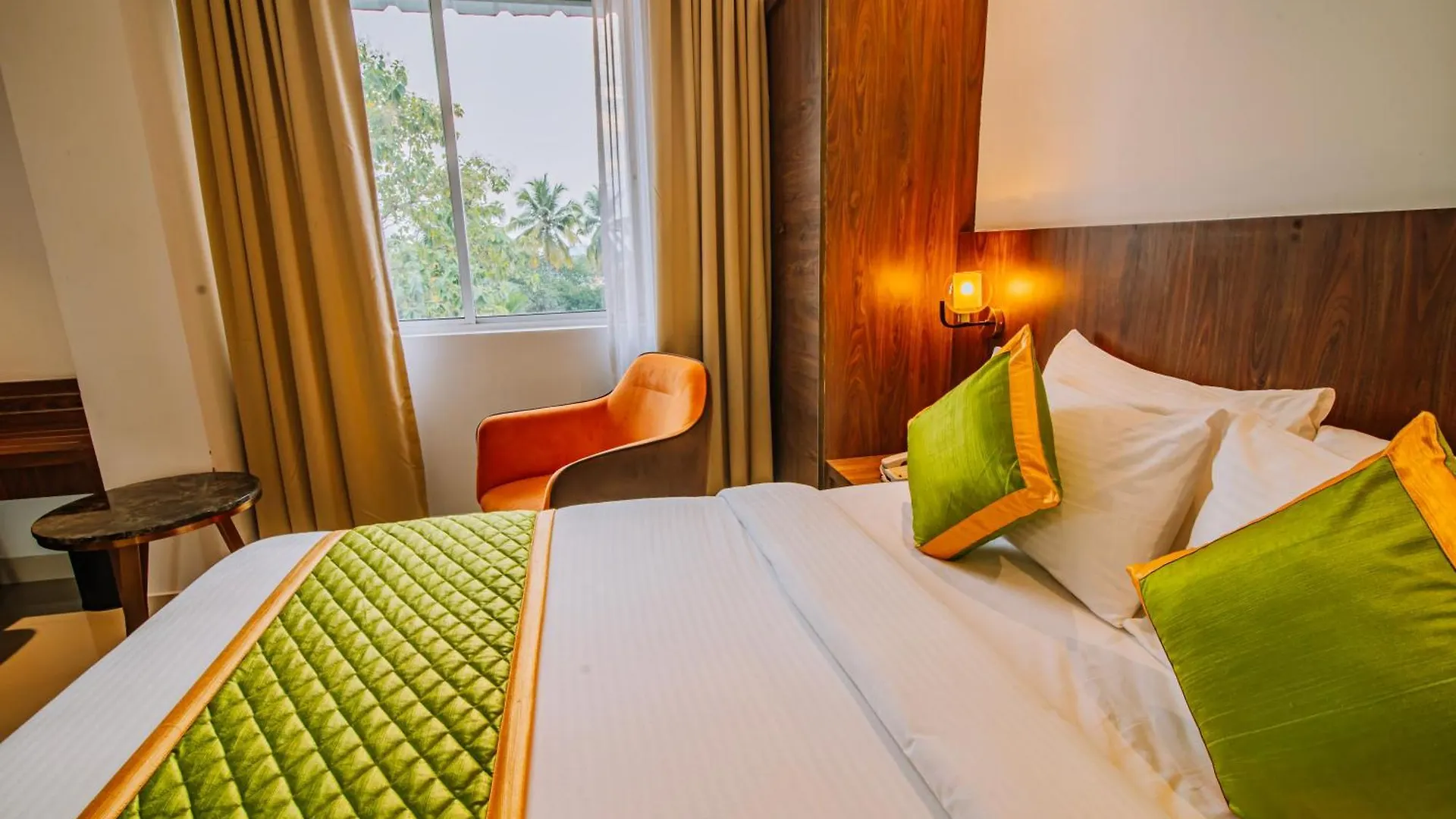Hotel Seven Lights Kochi