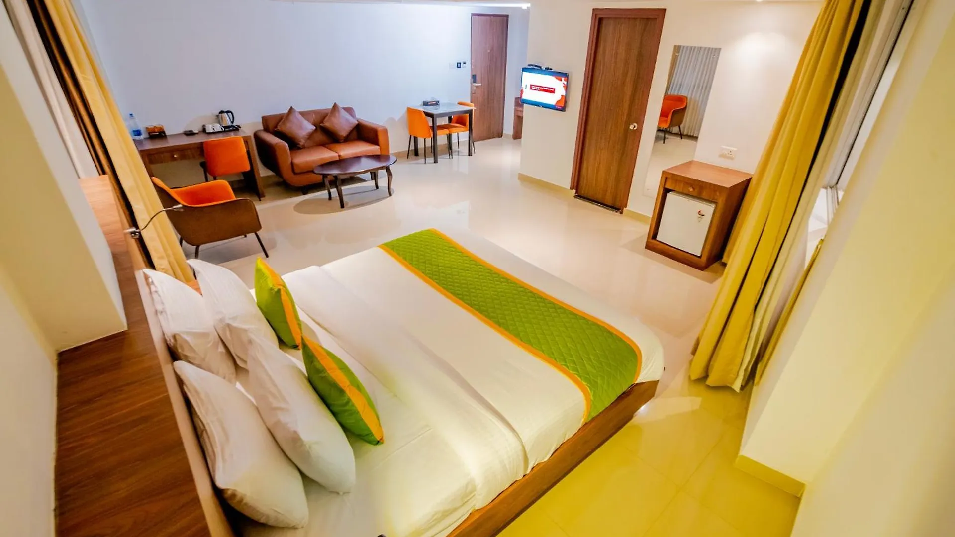 Hotel Seven Lights Kochi