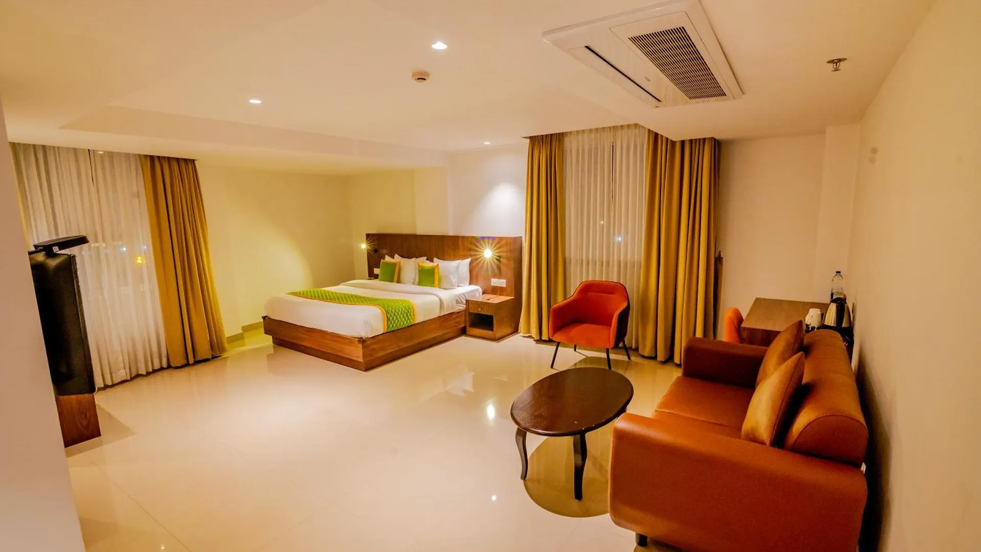 Hotel Seven Lights Kochi
