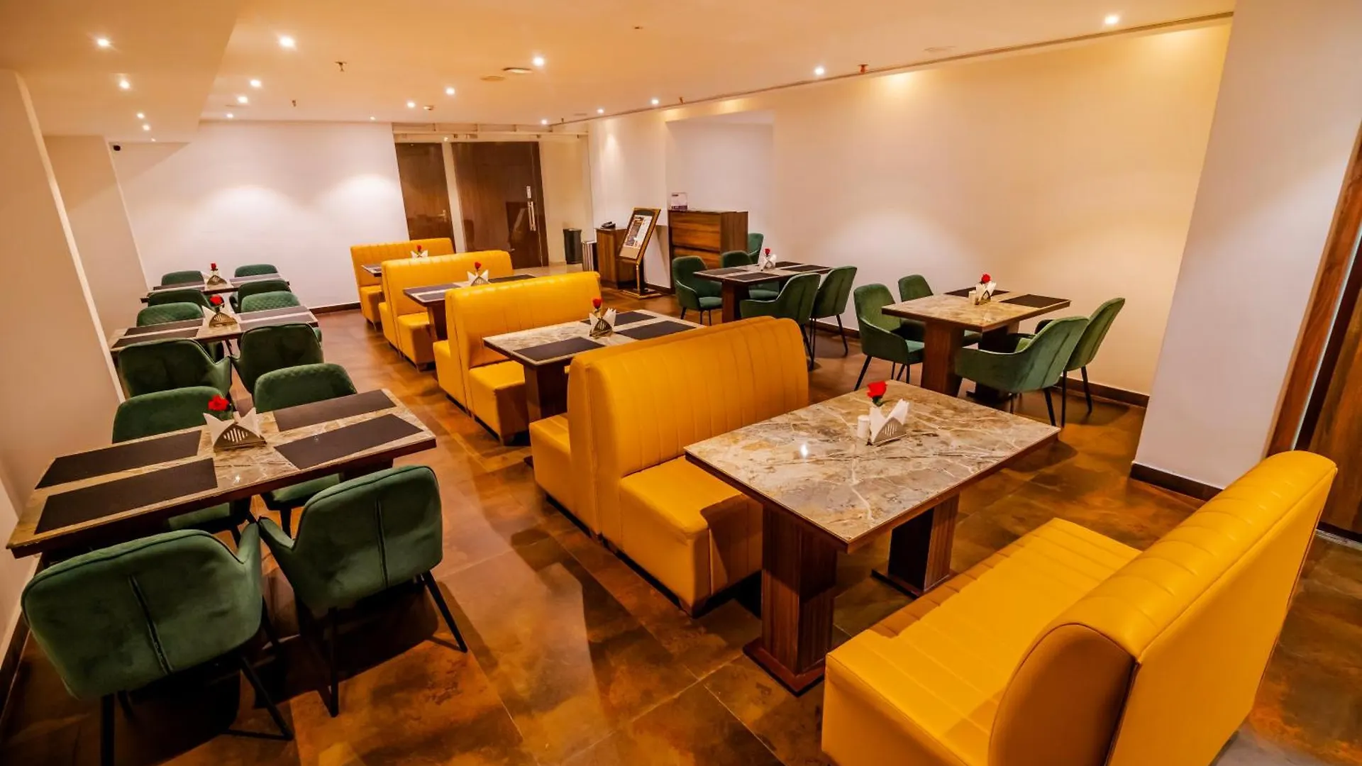 Hotel Seven Lights Kochi